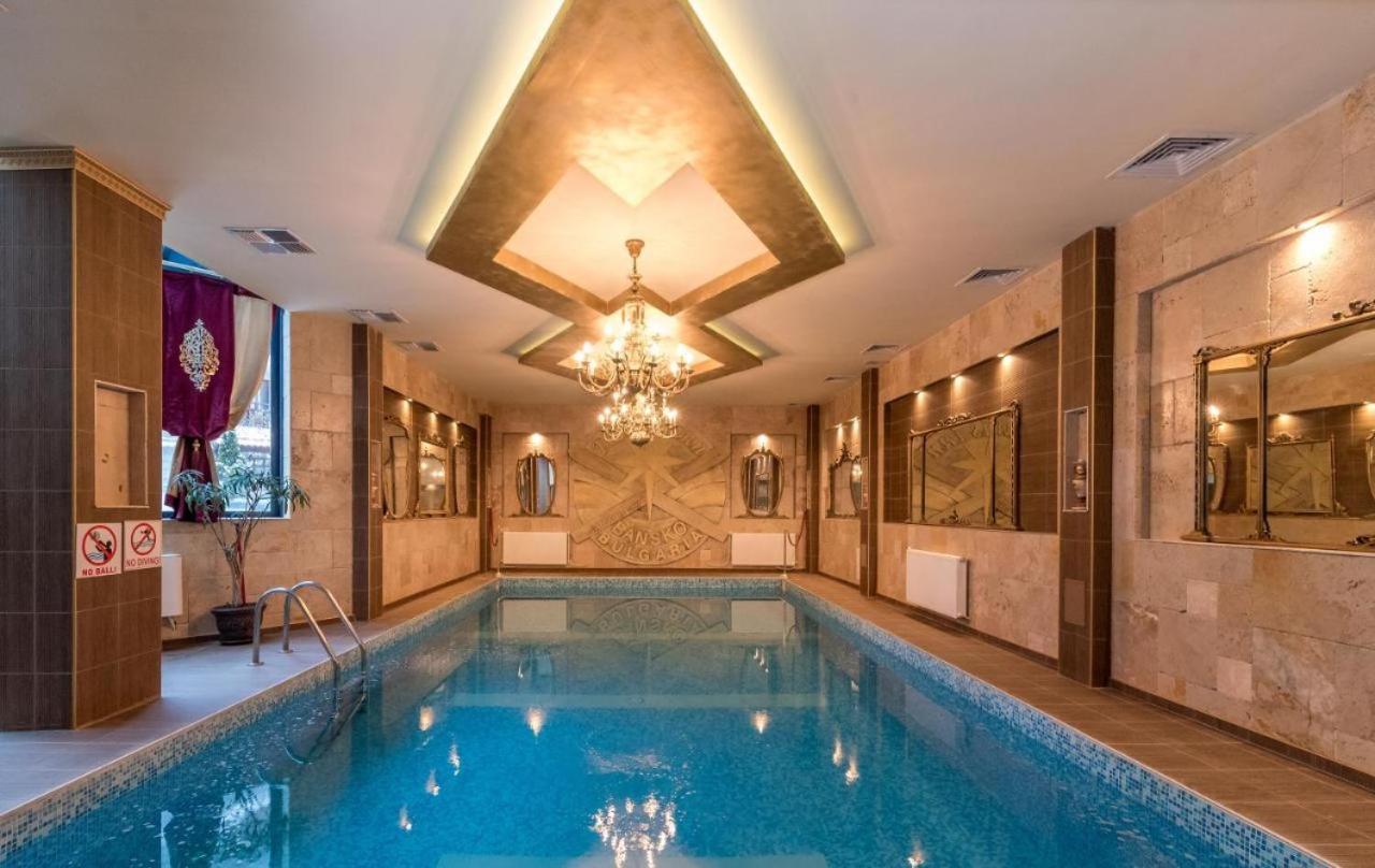 Apartment Banskoin Экстерьер фото