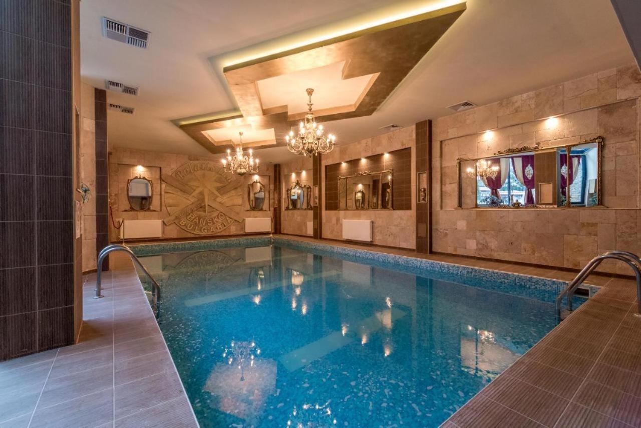 Apartment Banskoin Экстерьер фото